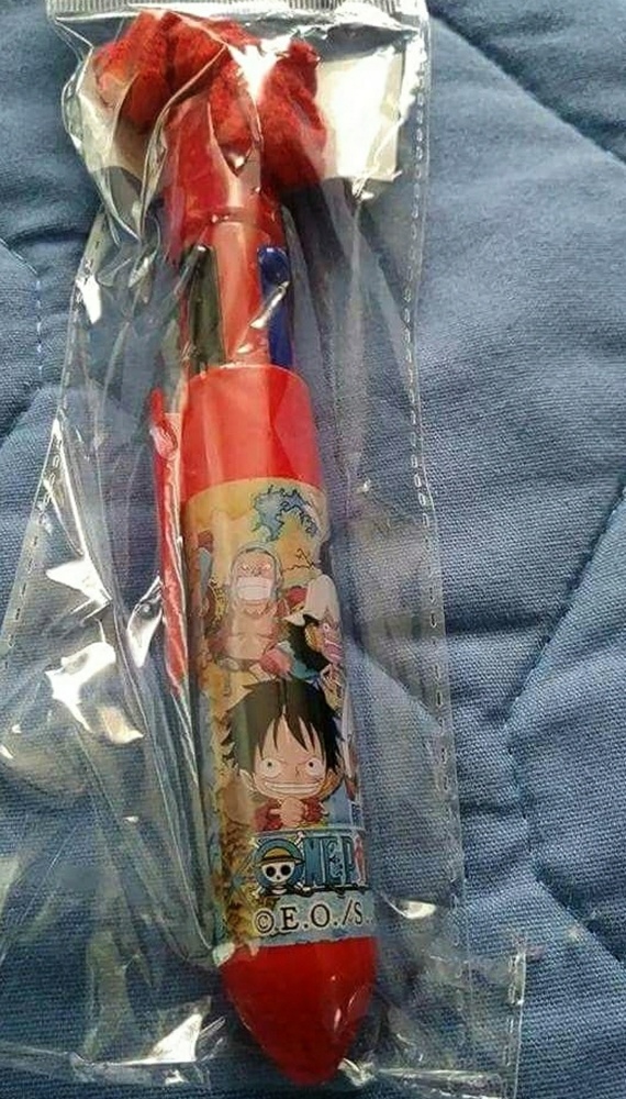 One Piece Anime Japan Pen